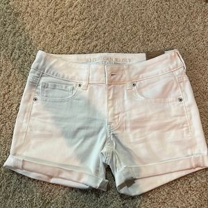 NWT American Eagle midi shorts
